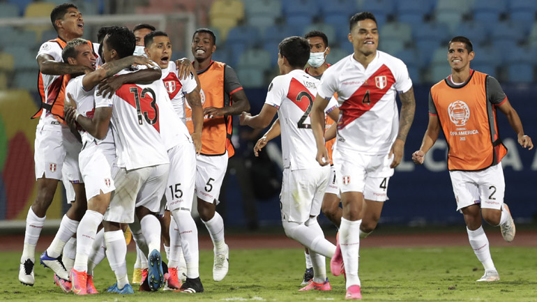 Copa America: Στα πέναλτι το Περού την πρόκριση με Παραγουάη