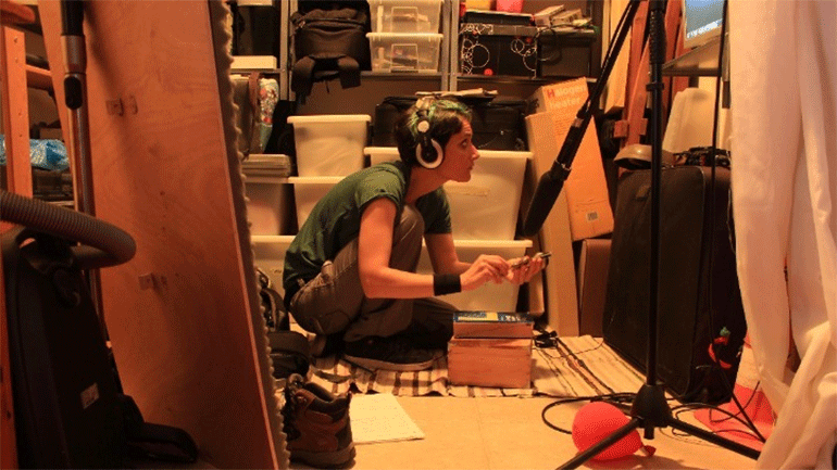 Από ένα μικρό στούντιο στους Ταγαράδες στις κινηματογραφικές αίθουσες όλου του κόσμου