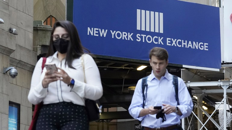 Νέα ρεκόρ στη Wall Street