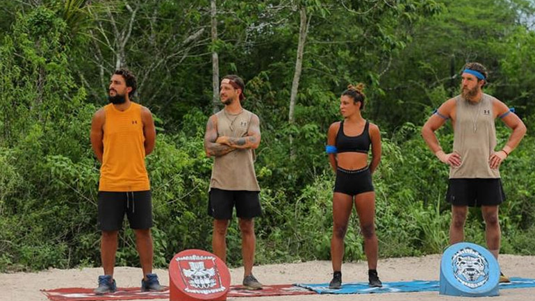 Επέστρεψαν στην Ελλάδα οι παίκτες του «Survivor» κάτω από άκρα μυστικότητα