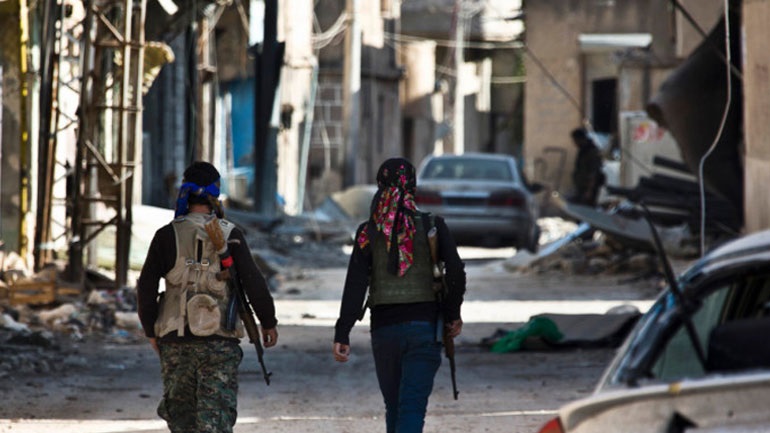 Συρία: Εννέα άμαχοι σκοτώθηκαν από πλήγματα των κυβερνητικών δυνάμεων