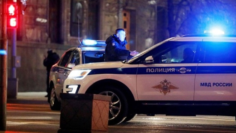 Ρωσία: Διέρρευσε αέριο χλώριο από αντλιοστάσιο στην πόλη Ιζέφσκ