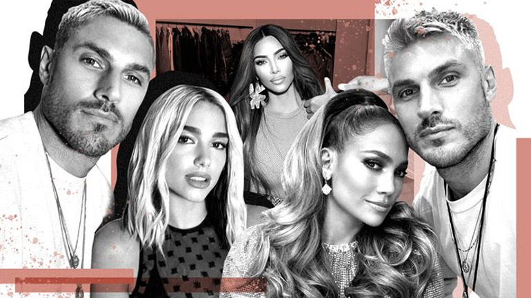 Baby ponys: Αυτό είναι το χτένισμα του καλοκαιριού σύμφωνα με τον hairstylist των celebrities