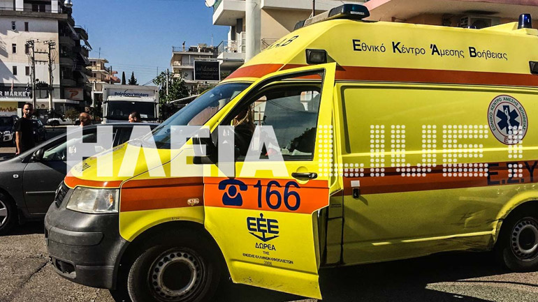 Απαγχονίστηκε συνταξιούχος αστυνομικός στην Αμαλιάδα