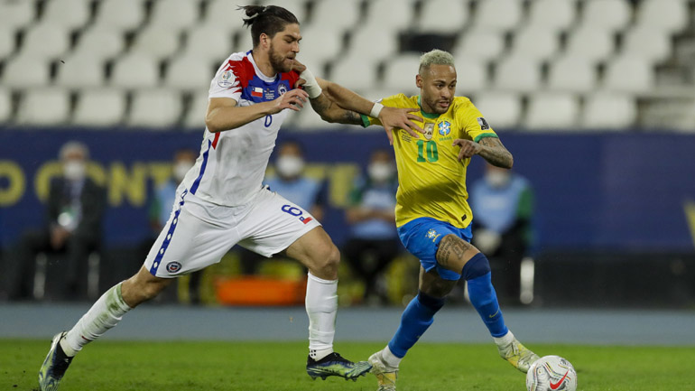 Copa America: Άντεξε η «Σελεσάο» και πήρε την πρόκριση στα ημιτελικά