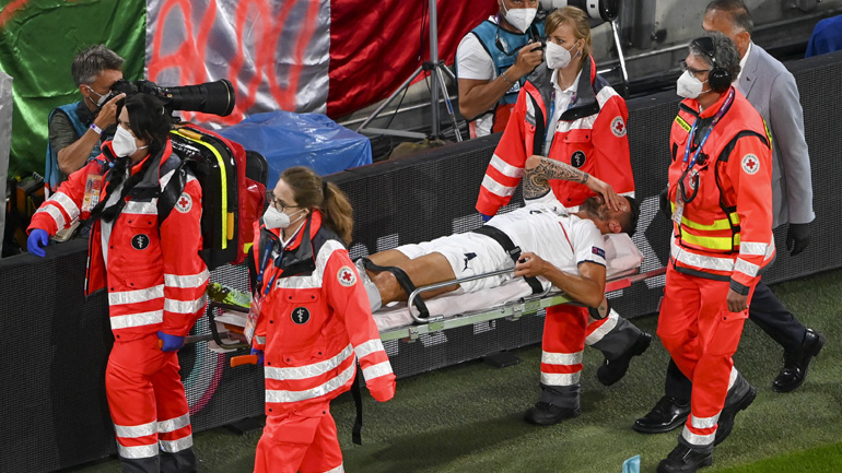 Σπινατσόλα: «Θα επιστρέψω σύντομα»