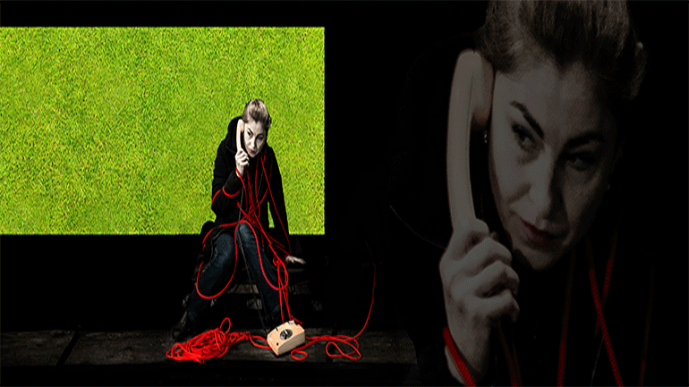 «Το σπίτι με τα φίδια» σε σκηνοθεσία της Ελένης Σκότη στο Μικρό Θέατρο Αρχαίας Επιδαύρου