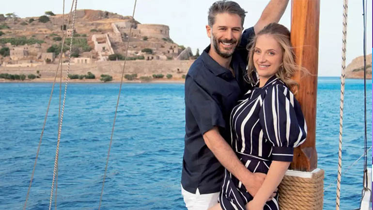 Λένα Δροσάκη: Μιλάει πρώτη φορά για την καταγγελία στον Πέτρο Φιλιππίδη