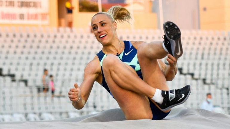 Η Νικόλ Κυριακοπούλου αγωνίζεται την Δευτέρα στην πόλη Νανσί της Γαλλίας