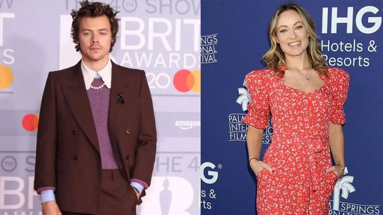 Harry Styles: Ρομαντική απόδραση στην Τοσκάνη με την Olivia Wilde