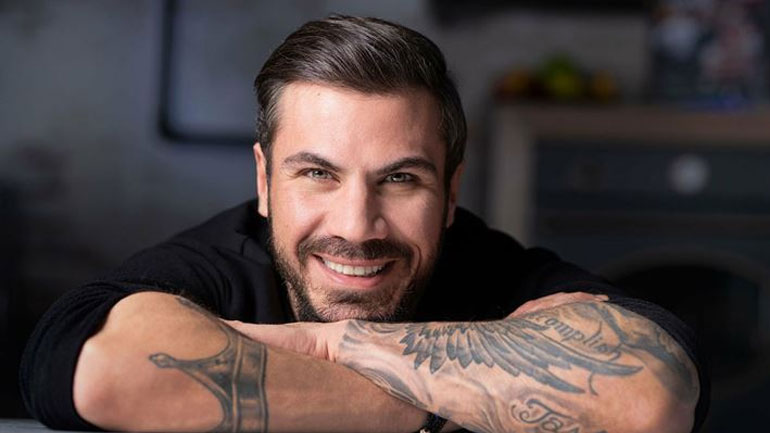 Άκης Πετρετζίκης: Έγινε μπαμπάς για πρώτη φορά