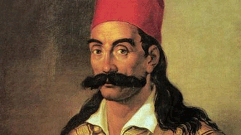 Μύθος και πραγματικότητα του Γεωργίου Καραϊσκάκη