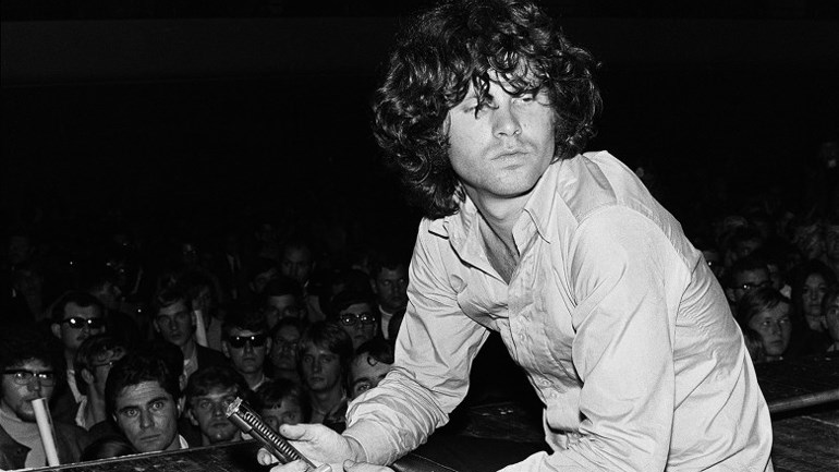 Τζιμ Μόρισον, ένας θρυλικός καλλιτέχνης