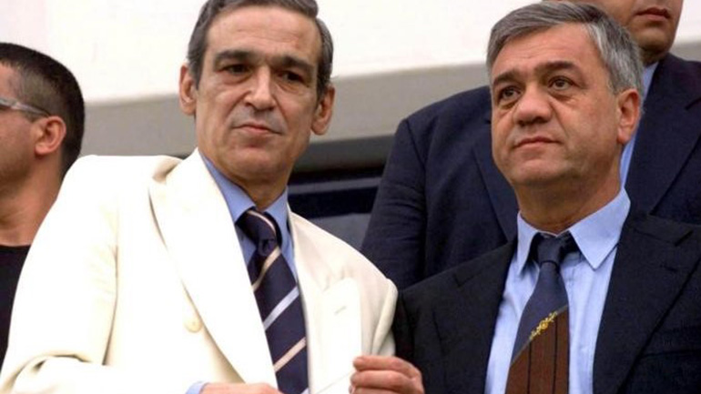 Κράτος versus Παράγκα σημειώσατε… στάνταρ 2!!!