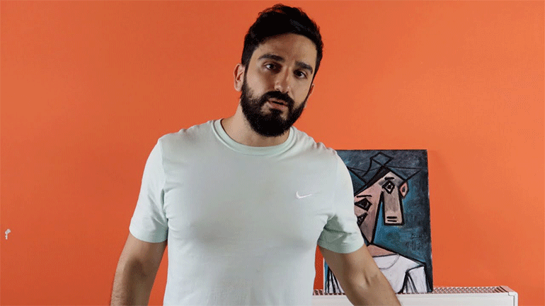 Τι πραγματικά συνέβη με τον πίνακα του Πικάσο; Ο Δ. Ατζαράκης ξέρει και το αποκαλύπτει…