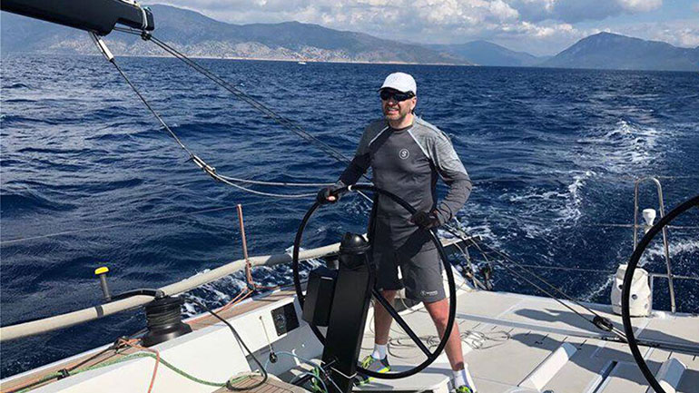 Ντμίτρι Ριμπολόβλεφ: Ο νέος «SKORPIOS» του Ρώσου μεγιστάνα κόστισε 20 εκατ. δολάρια Ντμίτρι Ριμπολόβλεφ: Ο νέος «SKORPIOS» του Ρώσου μεγιστάνα κόστισε 20 εκατ. δολάρια