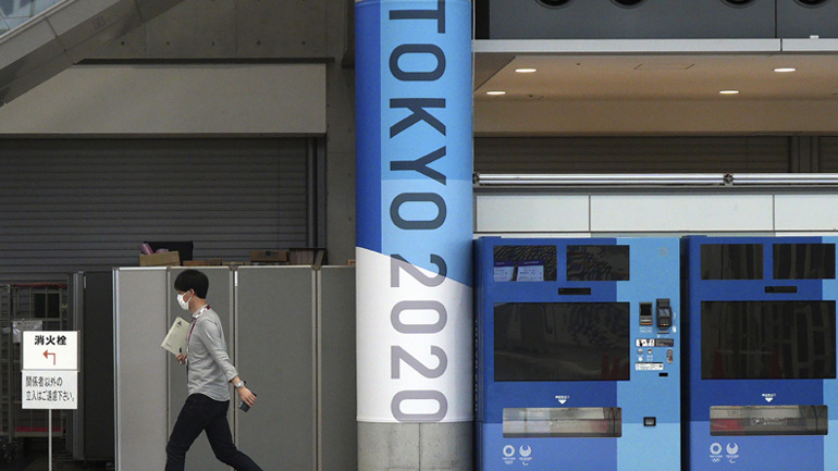 Τόκιο 2020: Ανησυχία από τον αριθμό-ρεκόρ κρουσμάτων Covid-19