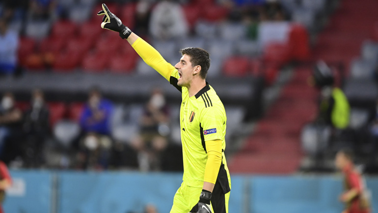 Κουρτουά: «Η Ιταλία άξιζε να κερδίσει»