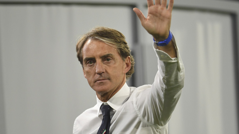 Μαντσίνι: «Αξίζαμε να κερδίσουμε, έχουμε ακόμα δύο παιχνίδια»