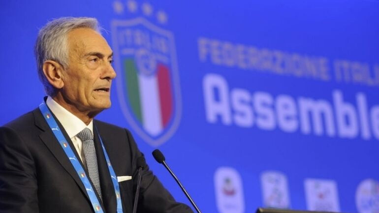 Γκραβίνα: «Θα έχουμε 125 εισιτήρια για τον ημιτελικό με Ισπανία και 1.000 για τον τελικό»