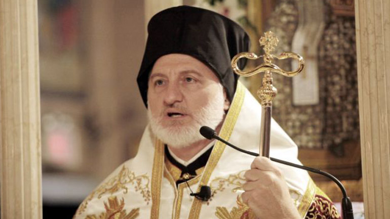 Ελπιδοφόρος: Δυνατή φωνή από όλους για την υπεράσπιση της δικαιοσύνης στο πνεύμα της 4ης Ιουλίου