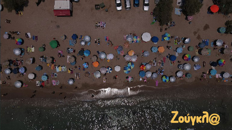 «Καρφίτσα» δεν πέφτει στην παραλία της Βάρκιζας «Καρφίτσα» δεν πέφτει στην παραλία της Βάρκιζας