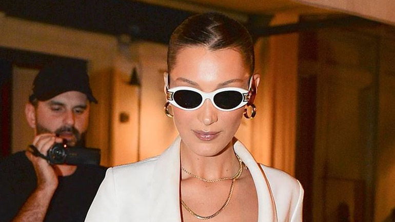 Zig Zag: Το hair trend από τα 90s που κάνει θραύση στο Tik Tok