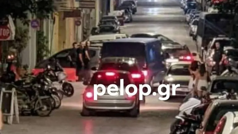 Πάτρα: Προσαγωγές σε επιχείρηση της ΕΛ.ΑΣ. σε νυχτερινά καταστήματα