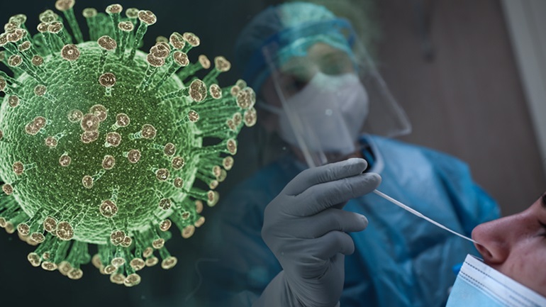 Καταμετρήθηκαν 619 κρούσματα σε 24 ώρες – 177 διασωληνωμένοι – 6 νέοι θάνατοι