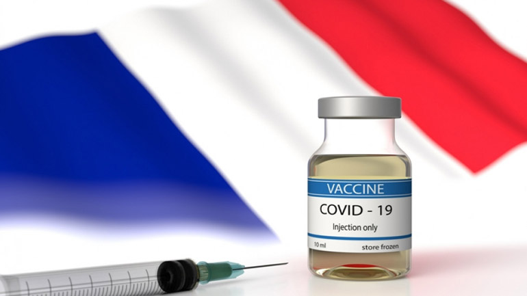 Ο υπουργός Υγείας καλεί τους Γάλλους να επιταχύνουν τον εμβολιασμό