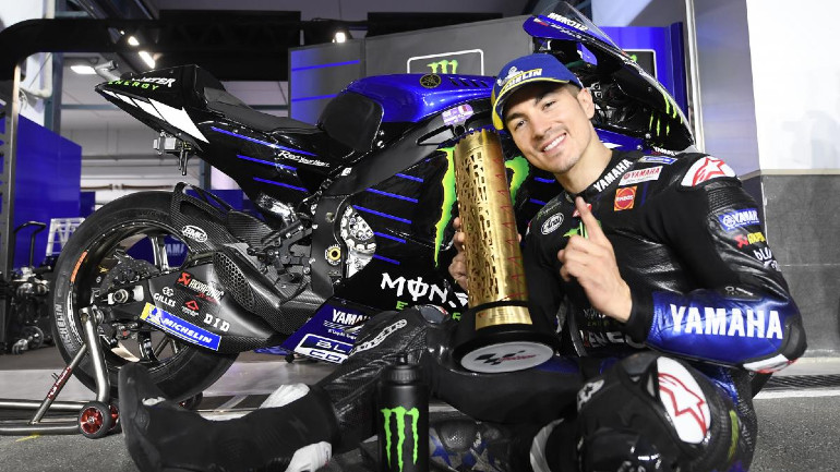 Πυροδότησε πολλές εξελίξεις η φυγή του Vinales από τη Yamaha.