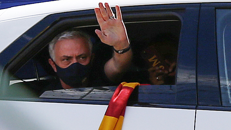 Μουρίνιο: «Θα είναι ένας δύσκολος ημιτελικός για τους Άγγλους»