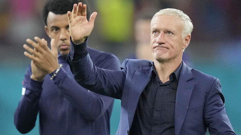 Αβέβαιο το μέλλον του Ντεσάν στην εθνική Γαλλίας