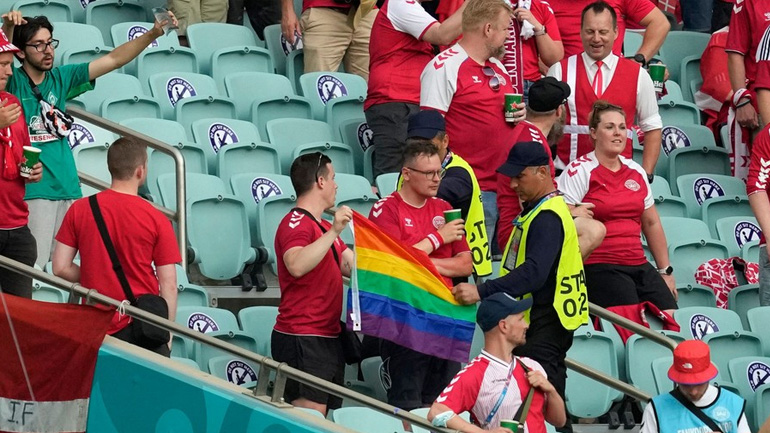 Euro 2020: Νέα διαμάχη μεταξύ της UEFA και της κοινότητας ΛΟΑΤKΙ