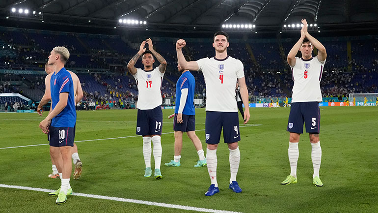 Τρεις κάτοχοι Ευρωπαϊκών και η Αγγλία που κυνηγάει το πρώτο της τρόπαιο