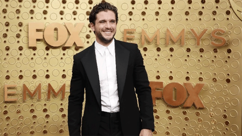 Ο Κιτ Χάρινγκτον θα είναι ο Ερρίκος ο Ε’ σε θεατρική παράσταση