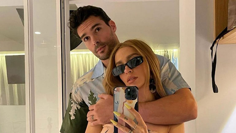 Ελένη Φουρέιρα -Αλμπέρτο Μποτία: Η συγκατοίκηση στη Βάρκιζα και η δημιουργία οικογένειας