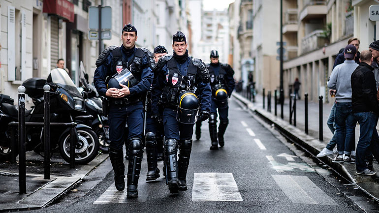 Μια βόμβα 500 κιλών από τον Β’ Παγκόσμιο Πόλεμο εξουδετέρωσαν οι Αρχές της Γαλλίας