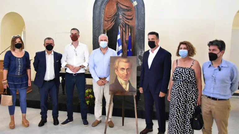 Αίγινα, Ναύπλιο και Αθήνα γιορτάζουν μαζί τα 200 χρόνια από την Επανάσταση του 1821