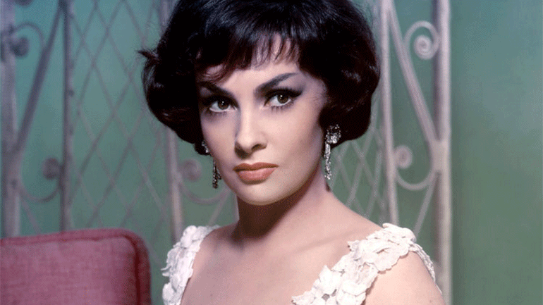 Η Τζίνα Λολομπριτζίτα έγινε 94 χρόνων