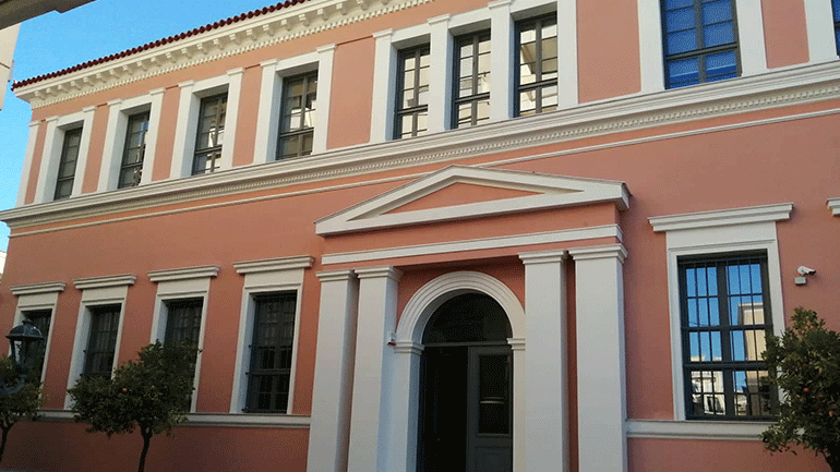 Στο «Ξενοκράτειο», ένα κτήριο – κόσμημα στο Μεσολόγγι, θα στεγαστεί το νέο αρχαιολογικό μουσείο