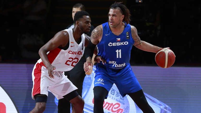 Έκπληξη από την Τσεχία στο Προολυμπιακό, 103-101 τον Καναδά στην παράταση