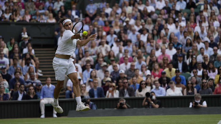 Γουίμπλεντον: Με το 100% της χωρητικότητας θεατών από τους προημιτελικούς