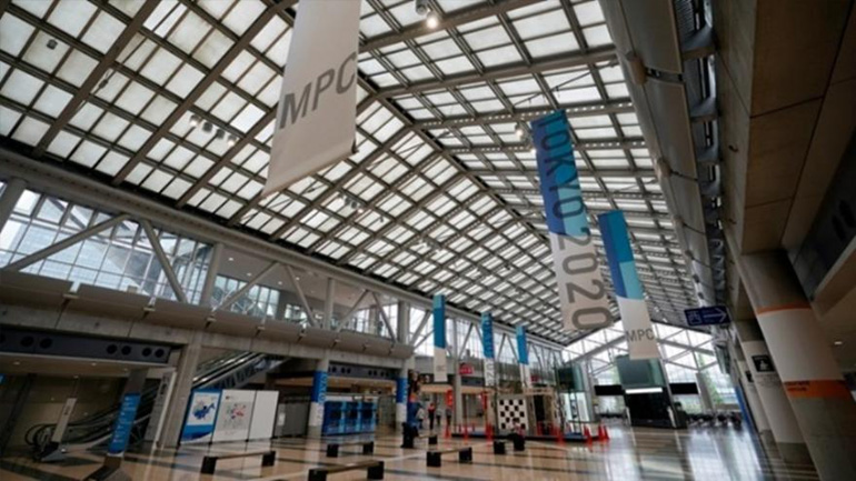 Τόκιο 2020: Μέλος της Σερβίας θετικό στον Covid-19 κατά την άφιξή του στην Ιαπωνία