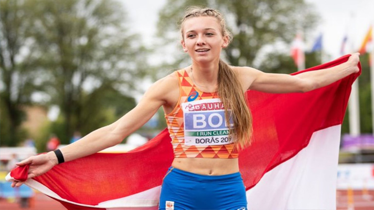 Στίβος: Με 45 αθλητές η Ολλανδία στο Τόκιο