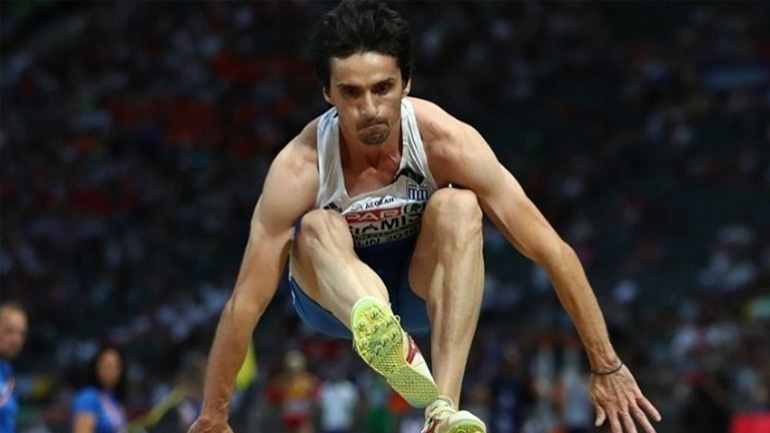 Στίβος: Ο Δημήτρης Τσιάμης έλαβε πρόσκληση από την WA για το Τόκιο 2020