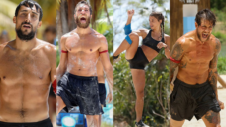 Survivor: Όλα όσα θα δούμε απόψε στον ημιτελικό του ριάλιτι επιβίωσης