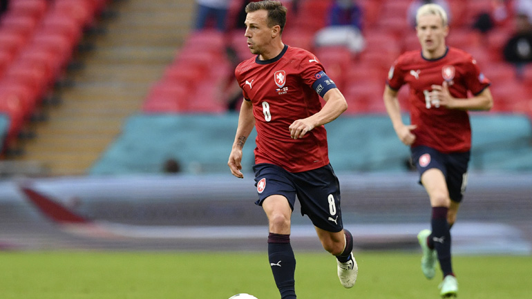 Τσεχία: Ο Νταρίντα αποσύρθηκε από την Εθνική ομάδα