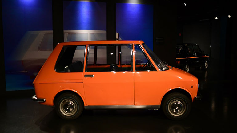 850 City Taxi: Η επανάσταση πριν απο 50 χρονια