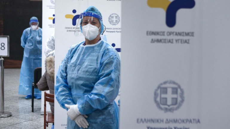 Τα σημεία μαζικών δειγματοληψιών για Covid-19 από τον ΕΟΔΥ για αύριο Δευτέρα